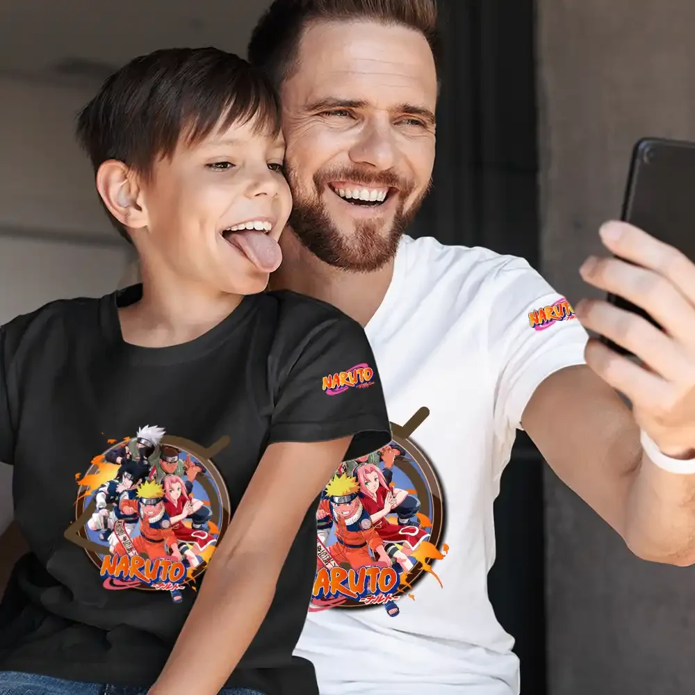 naruto-cadou-29w2T133 Tricou Naruto Cadou