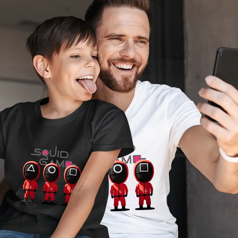 squid-game-cadou-29w2T142 Tricou Squid Game Cadou