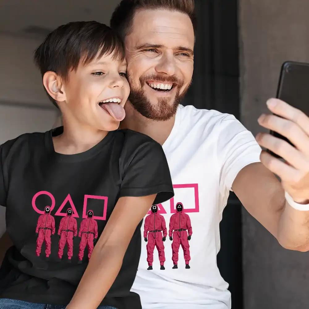 squid-game-cadou-29w2T143 Tricou Squid Game Cadou