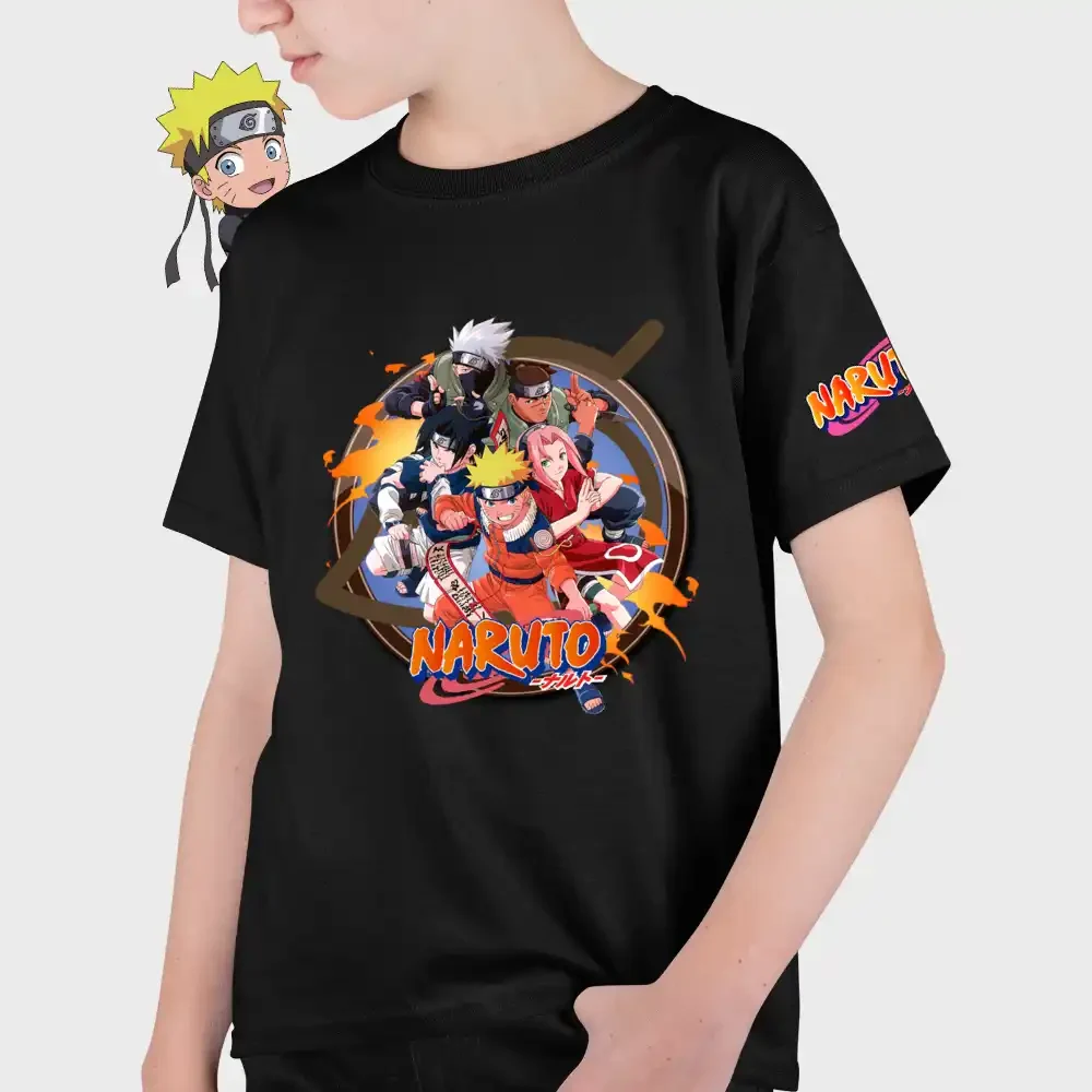 tricou-naruto-11w2T133 Tricou Naruto All Gang Baieti