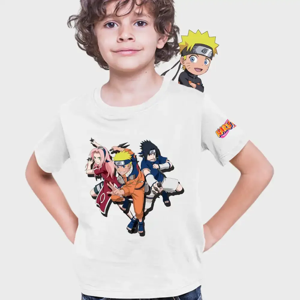 Tricou Naruto