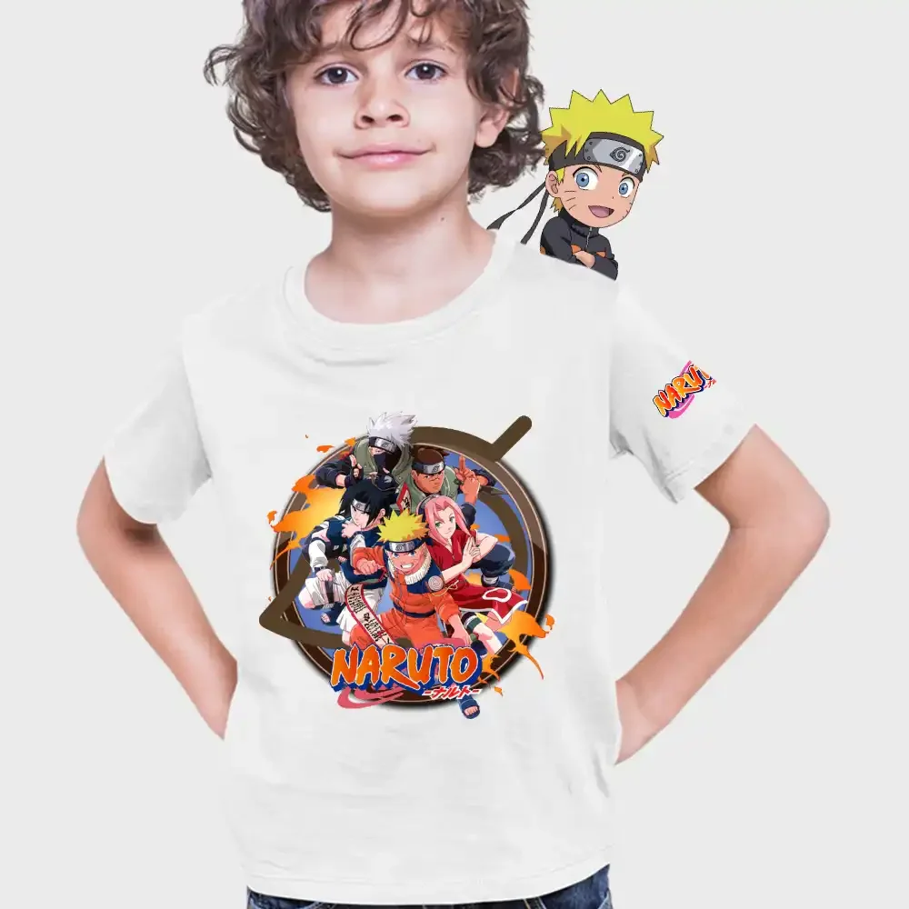 Tricou Naruto