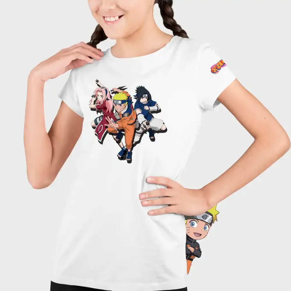 Tricou Naruto