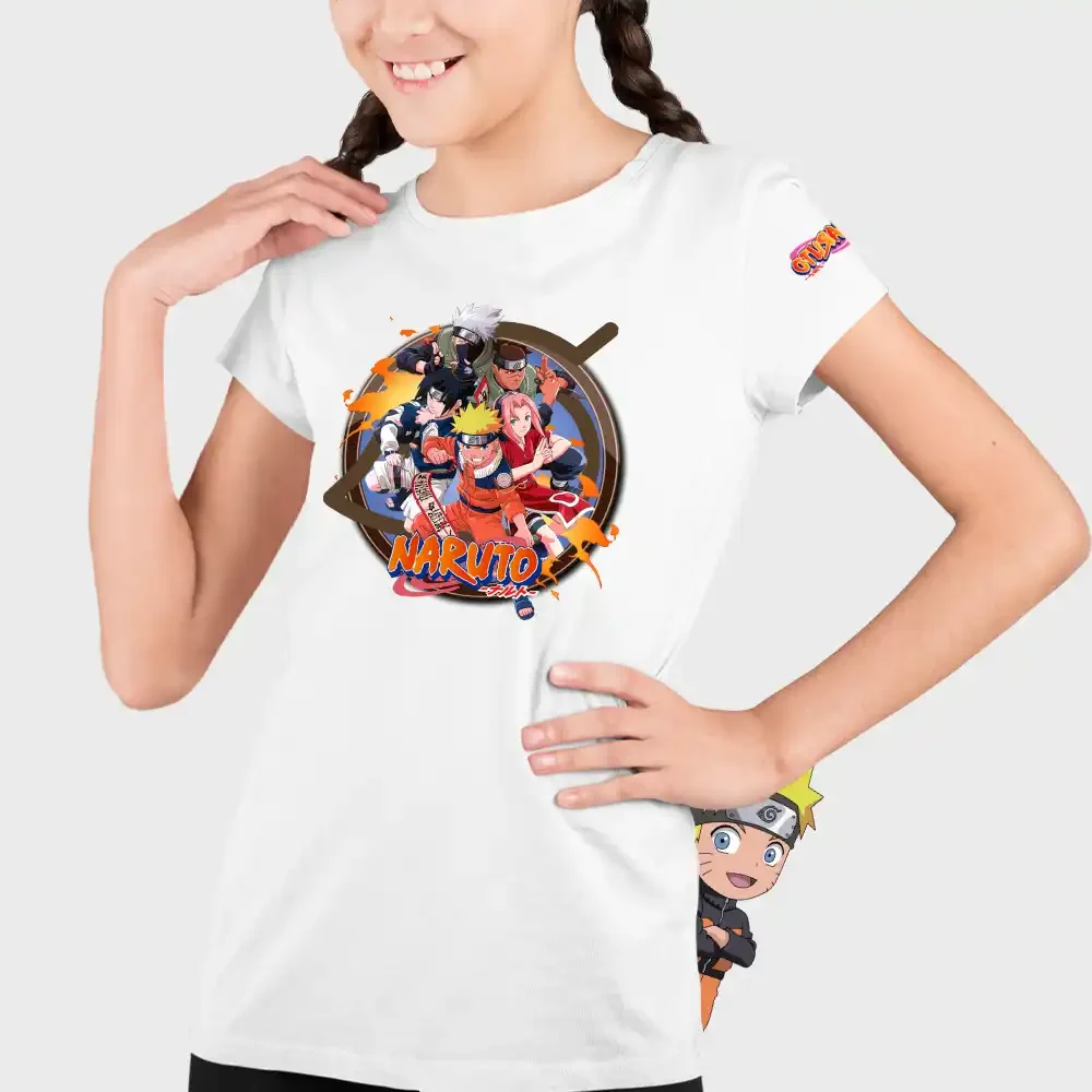 Tricou Naruto