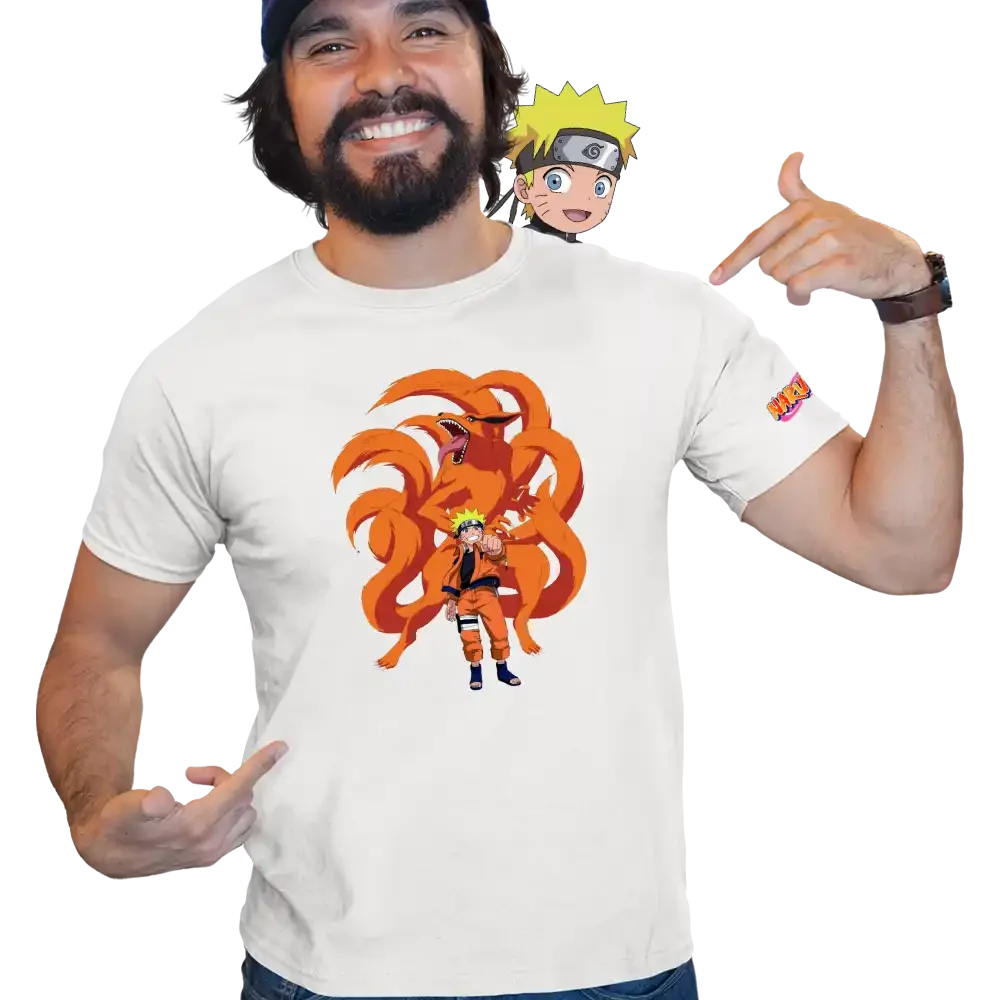 Tricou Naruto