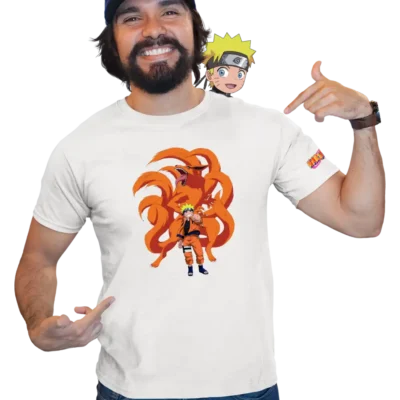 Tricou Naruto