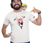 Tricou Naruto