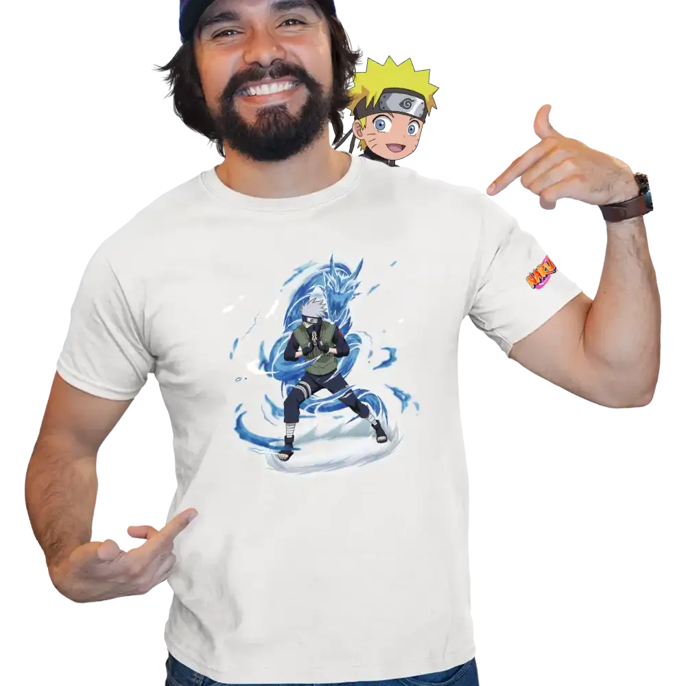 Tricou Naruto