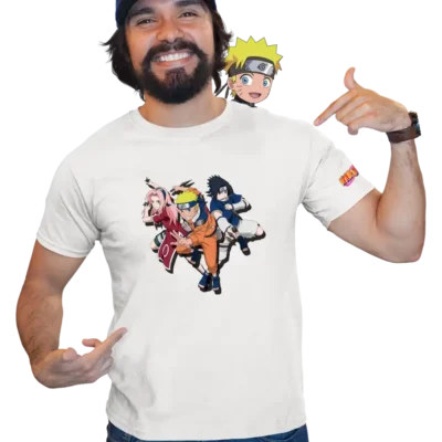 Tricou Naruto