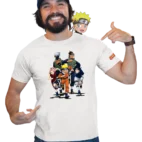 Tricou Naruto