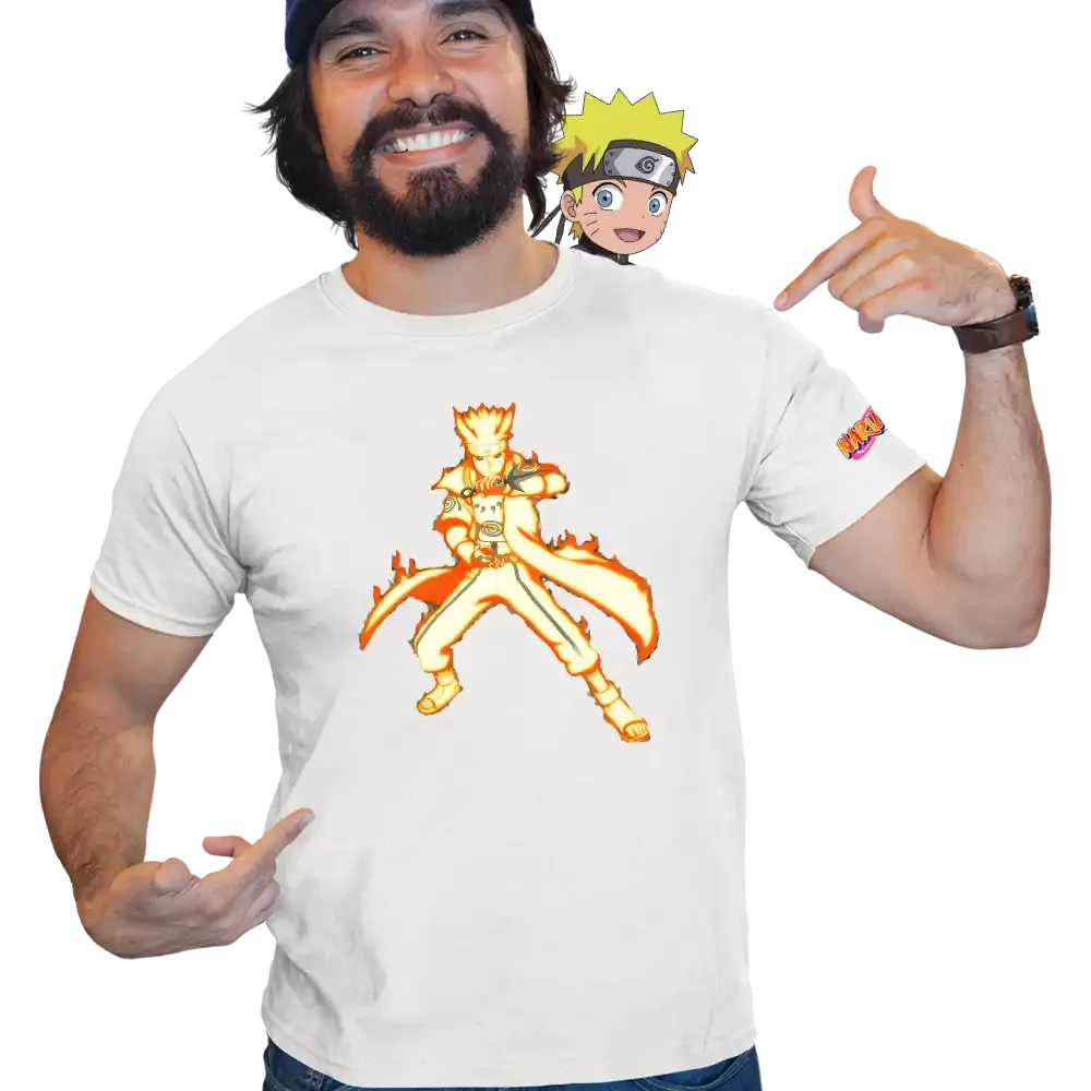 Tricou Naruto