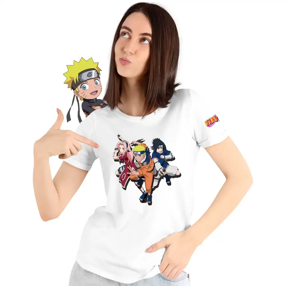 Tricou Naruto