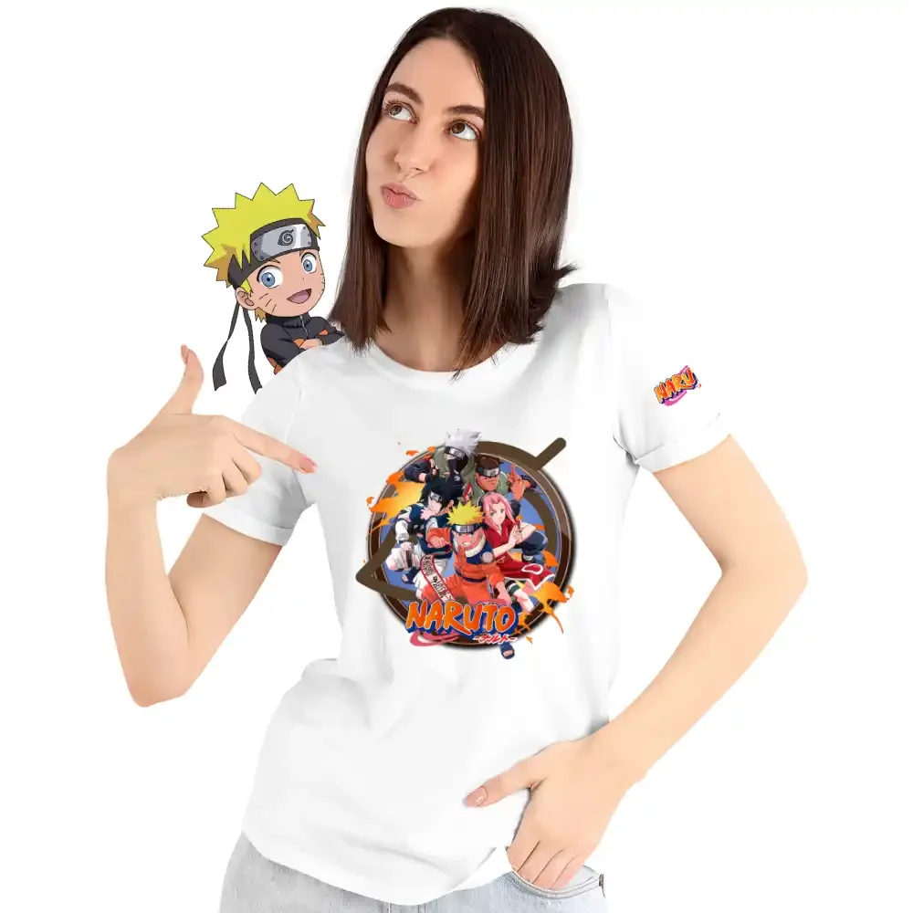 Tricou Naruto