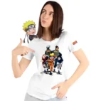 Tricou Naruto