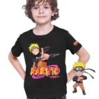 Tricou Naruto Baieti