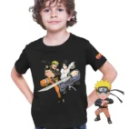 Tricou Naruto Baieti