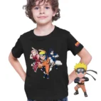 Tricou Naruto Baieti