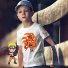 Tricou Naruto Baieti