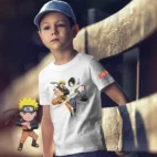 Tricou Naruto Baieti