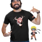 Tricou Naruto Barbati