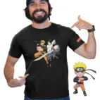 Tricou Naruto Barbati