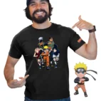 Tricou Naruto Barbati