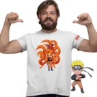 Tricou Naruto Barbati