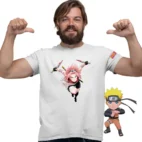 Tricou Naruto Barbati