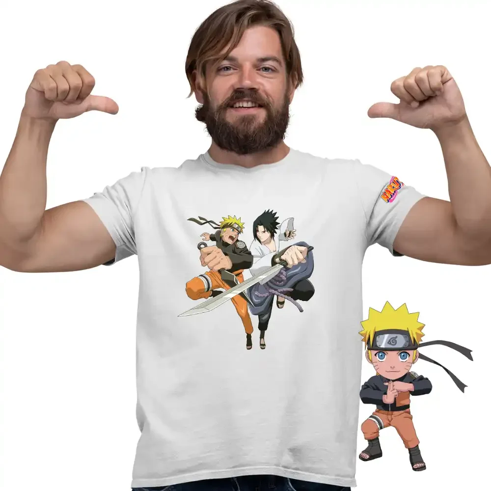 tricou-naruto-barbati-32w2T130 Tricou Naruto Barbati