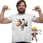 Tricou Naruto Barbati