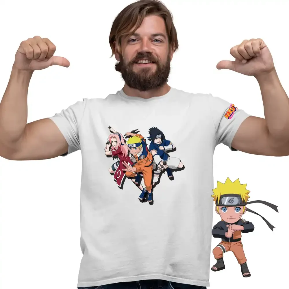 tricou-naruto-barbati-32w2T131 Tricou Naruto Barbati