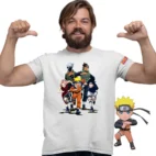 Tricou Naruto Barbati