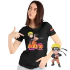 Tricou Naruto Femei