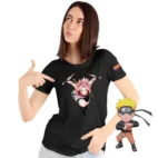 Tricou Naruto Femei