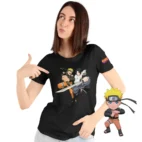 Tricou Naruto Femei