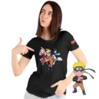 Tricou Naruto Femei