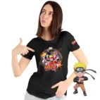 Tricou Naruto Femei