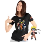 Tricou Naruto Femei