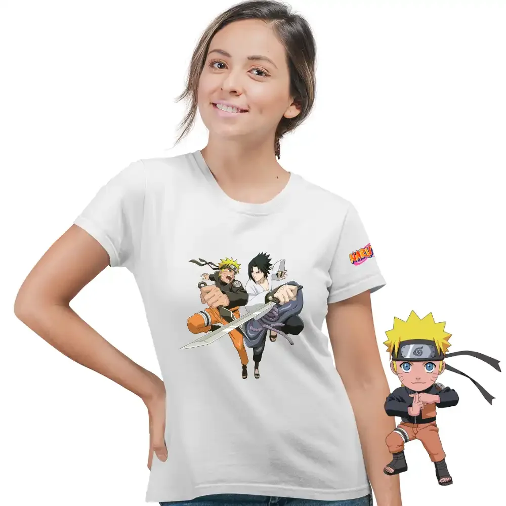 tricou-naruto-femei-40w2T130 Tricou Naruto Femei