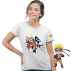 Tricou Naruto Femei