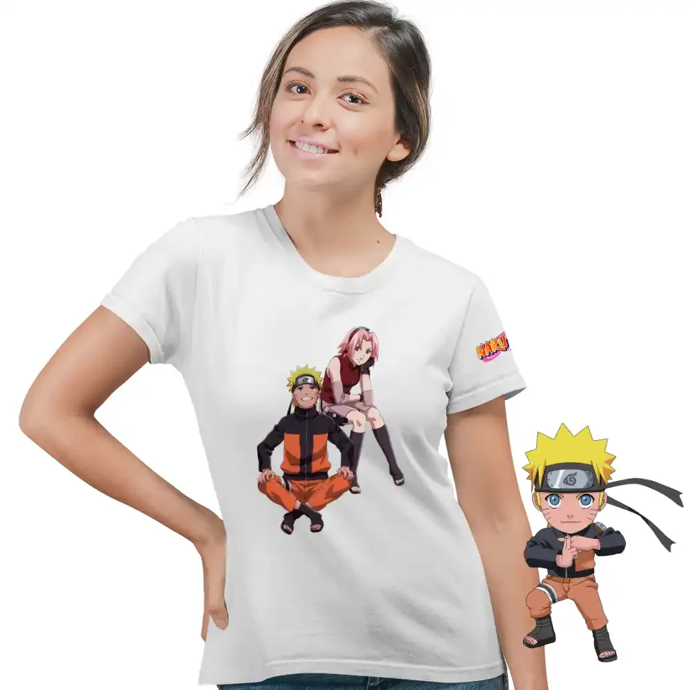 tricou-naruto-femei-40w2T132 Tricou Naruto Femei