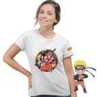 Tricou Naruto Femei