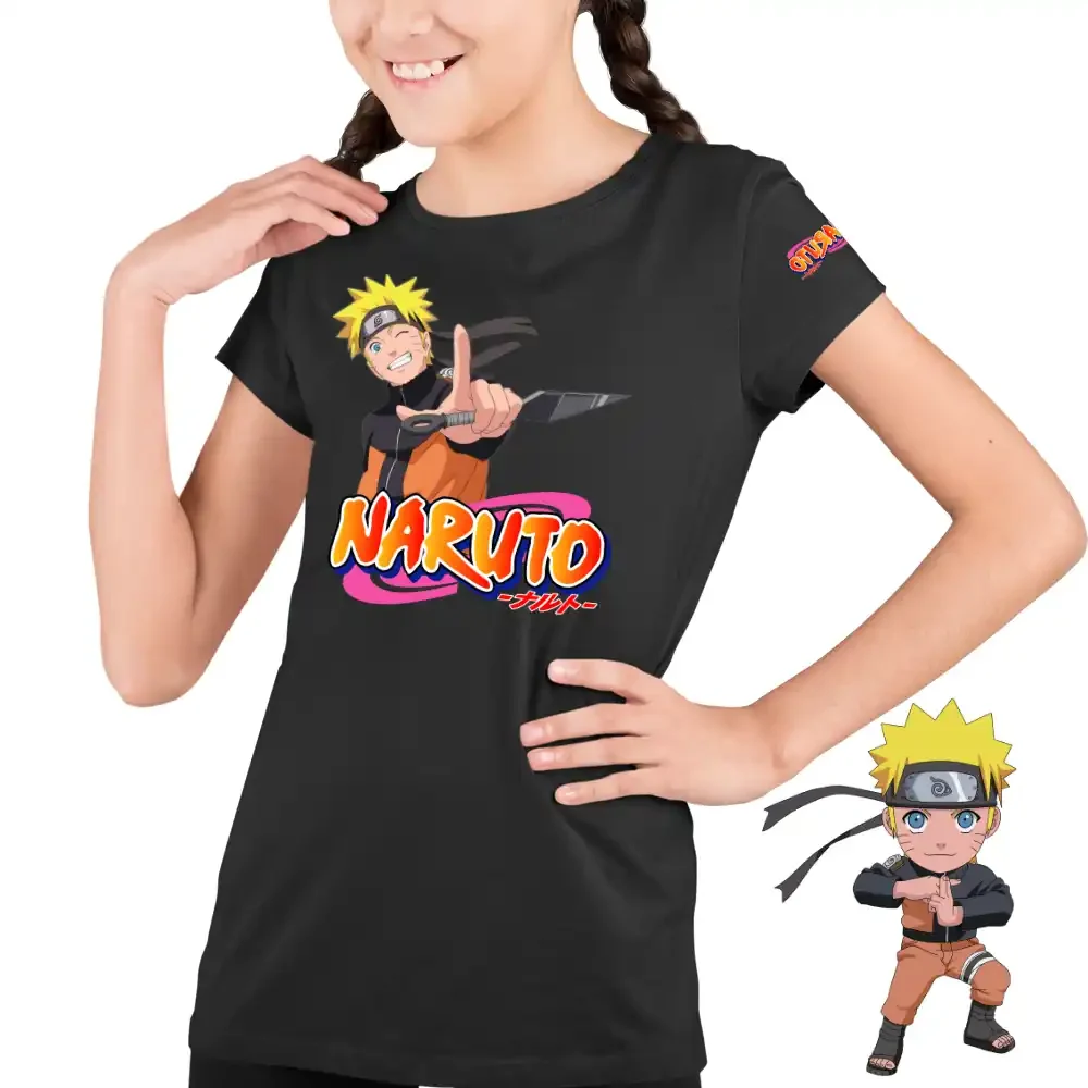 tricou-naruto-fete-20w2T126 Tricou Naruto Fete