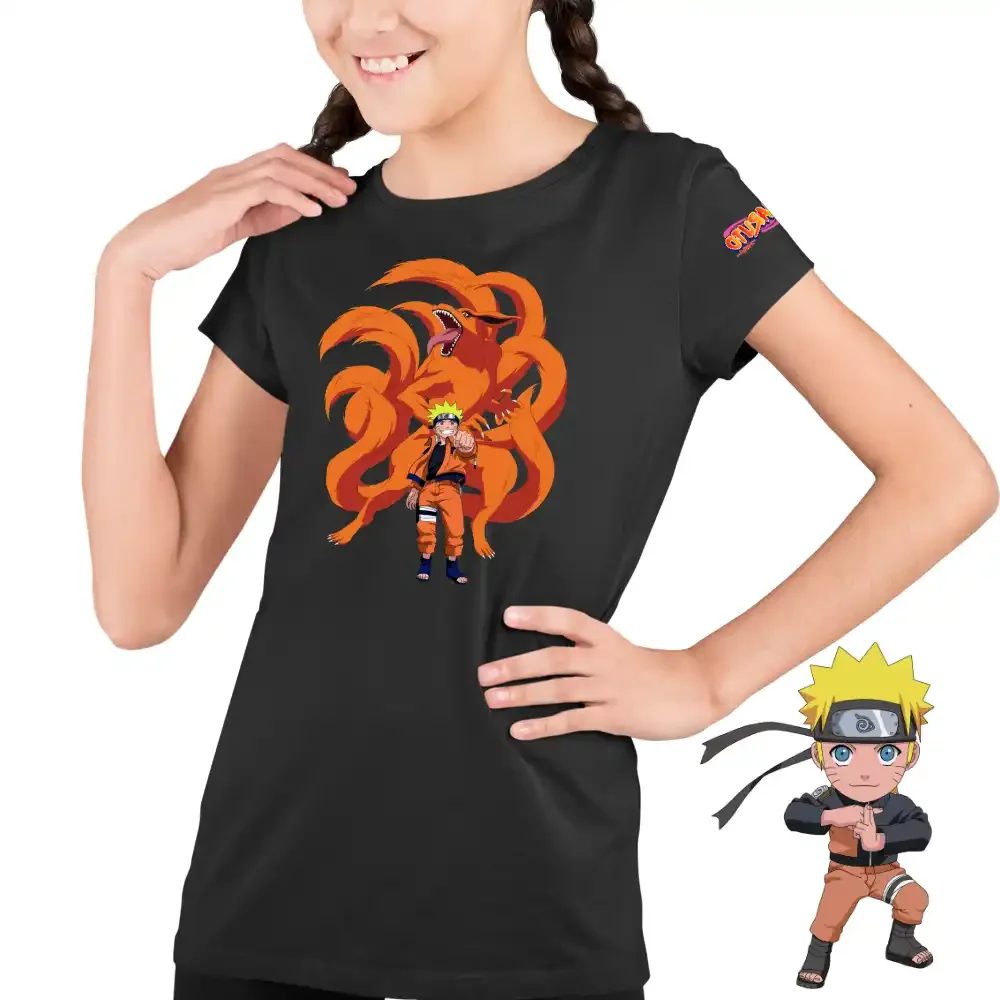 tricou-naruto-fete-20w2T127 Tricou Naruto Fete