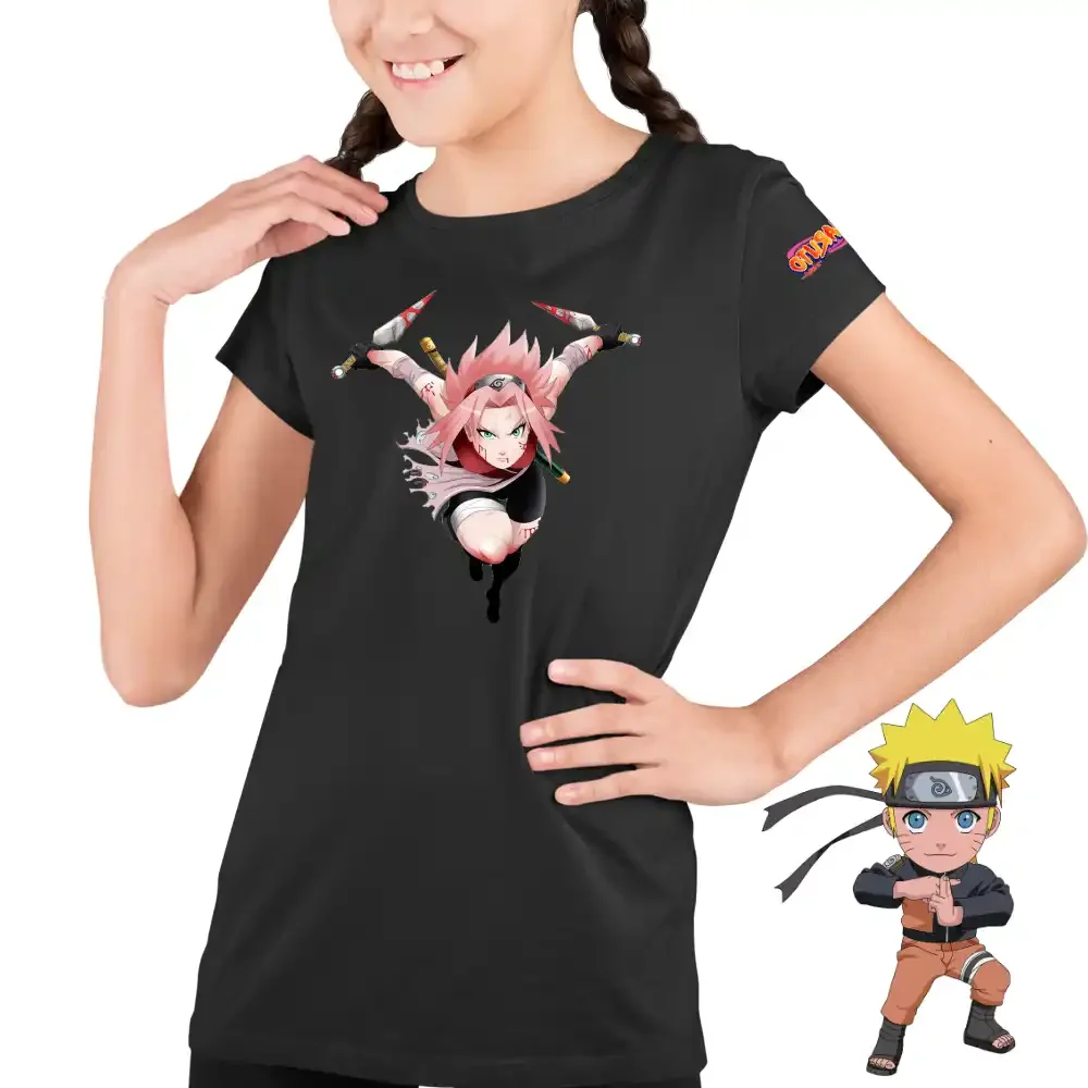 tricou-naruto-fete-20w2T128 Tricou Naruto Fete