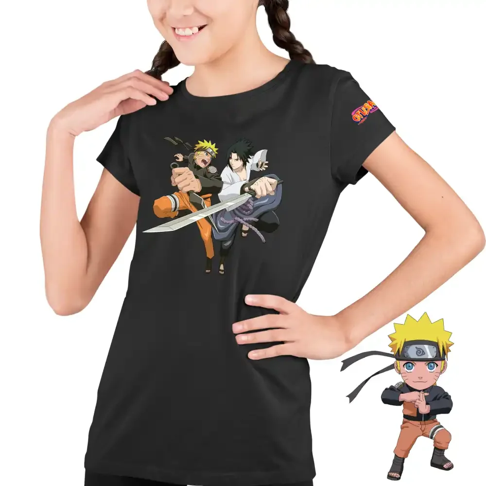 tricou-naruto-fete-20w2T130 Tricou Naruto Fete