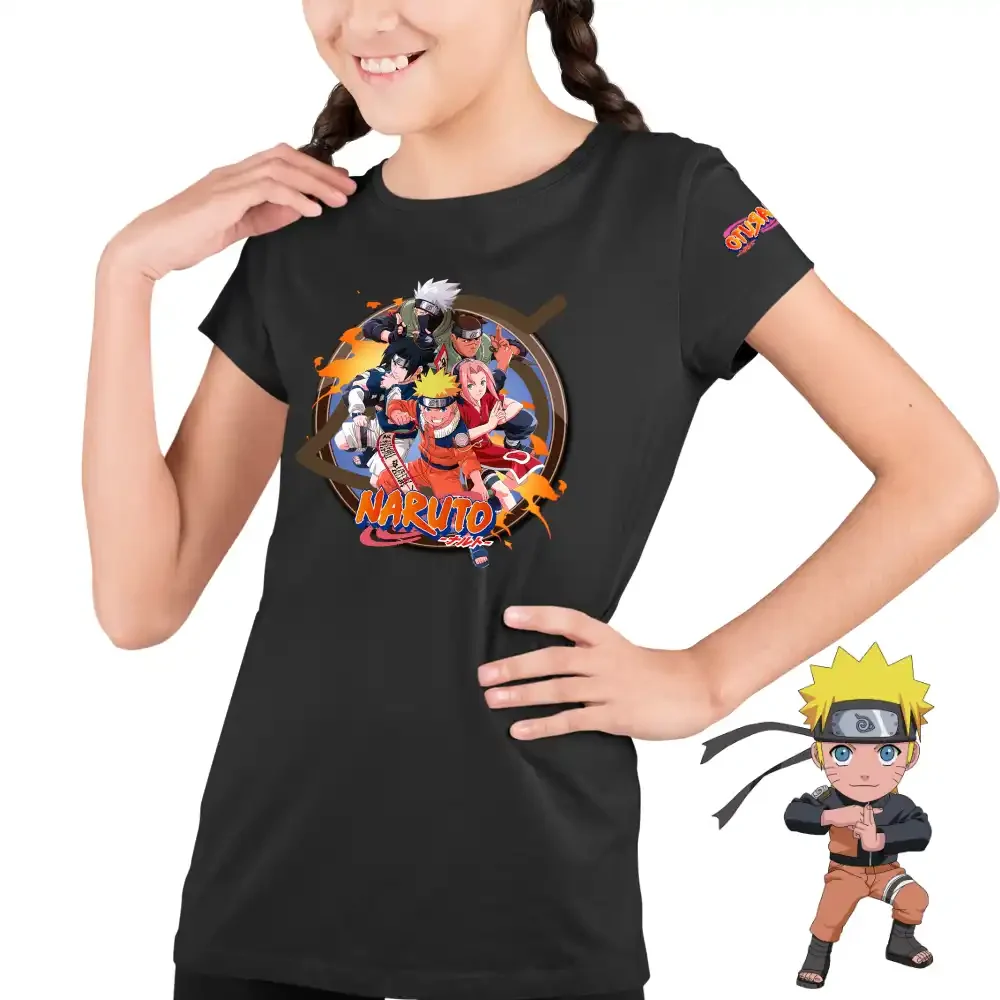 tricou-naruto-fete-20w2T133 Tricou Naruto Fete