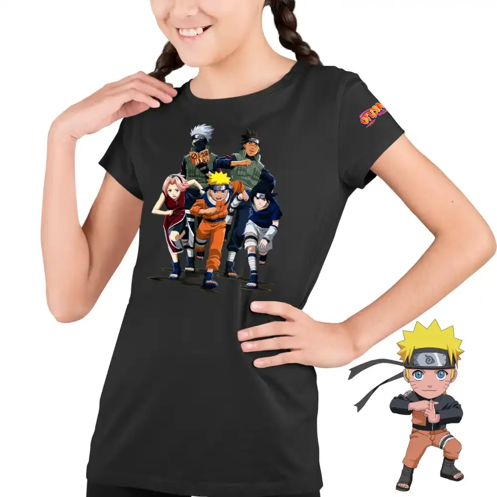 tricou-naruto-fete-20w2T134 Tricou Naruto Fete
