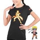 Tricou Naruto Fete