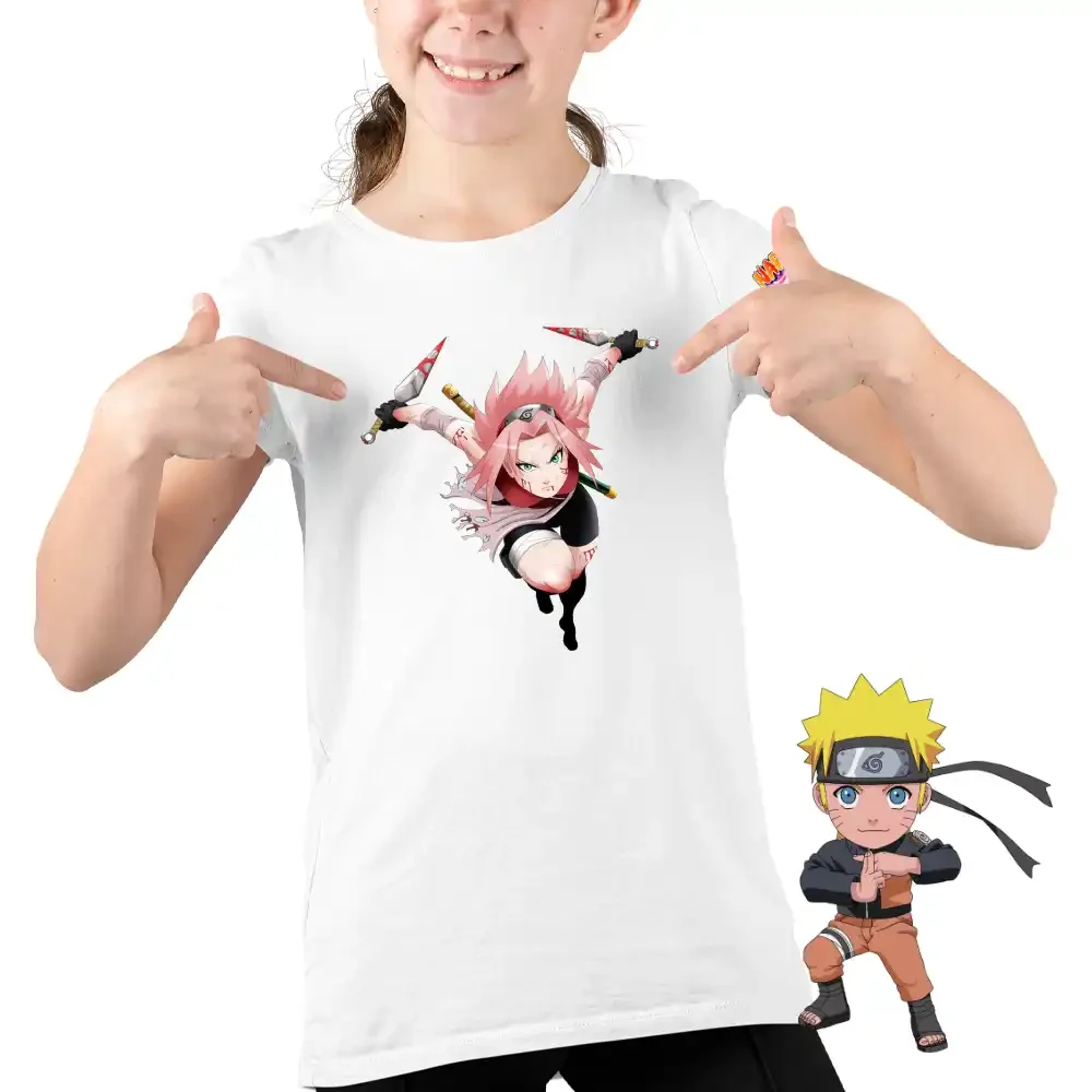 tricou-naruto-fete-24w2T128 Tricou Naruto Fete